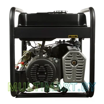 Бензиновый генератор Hyundai HHY 5020FE картинка 2